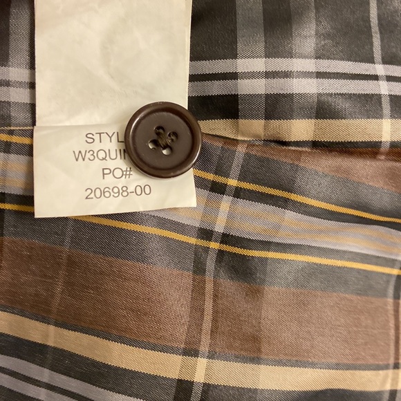 Prana button-front mini skirt - Picture 7 of 10